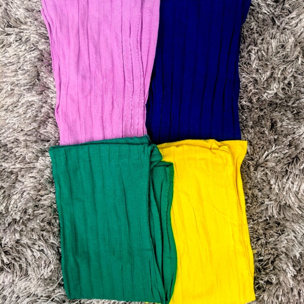 Brand new XS mini dresses lot of 4